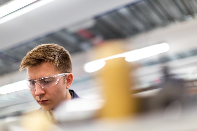 Robotics Engineering